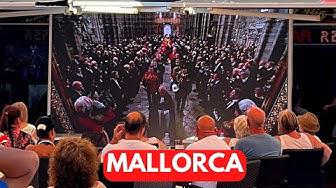 'Video thumbnail for Mallorca Today - How Mallorca Marked Queen Elizabeth II’s Funeral'