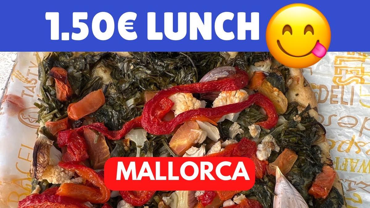 'Video thumbnail for Cala Bona Day Trip: Son Servera Market, Mallorca (Majorca), Spain'
