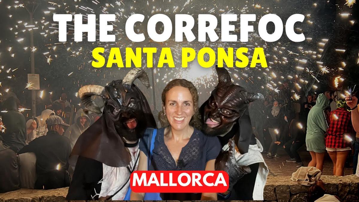 'Video thumbnail for The BEST night out EVER in Santa Ponsa, Mallorca (Majorca)'