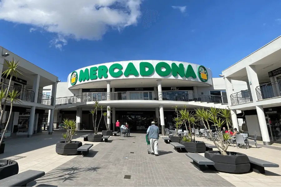 what to buy in a spanish supermarket