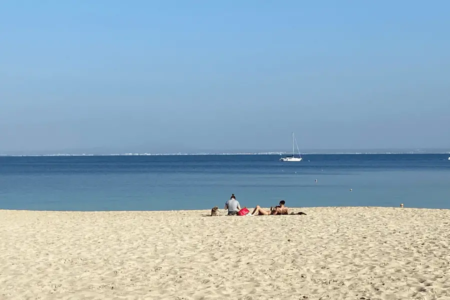 mallorca beach