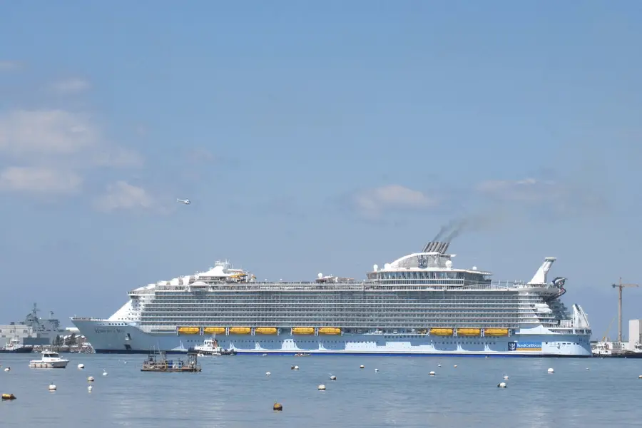 harmony of the seas palma de mallorca