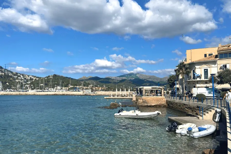 port andratx mallorca