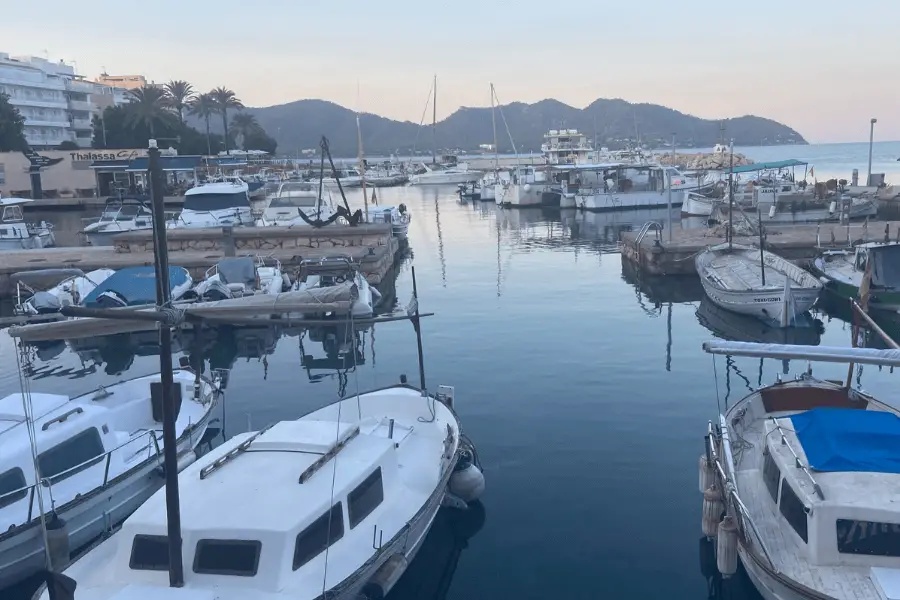 Cala Bona Mallorca