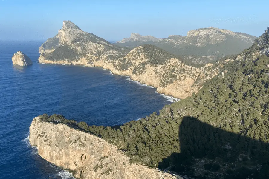 Cap de Formentor Mallorca