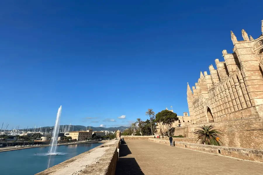 Parc de la Mar Mallorca