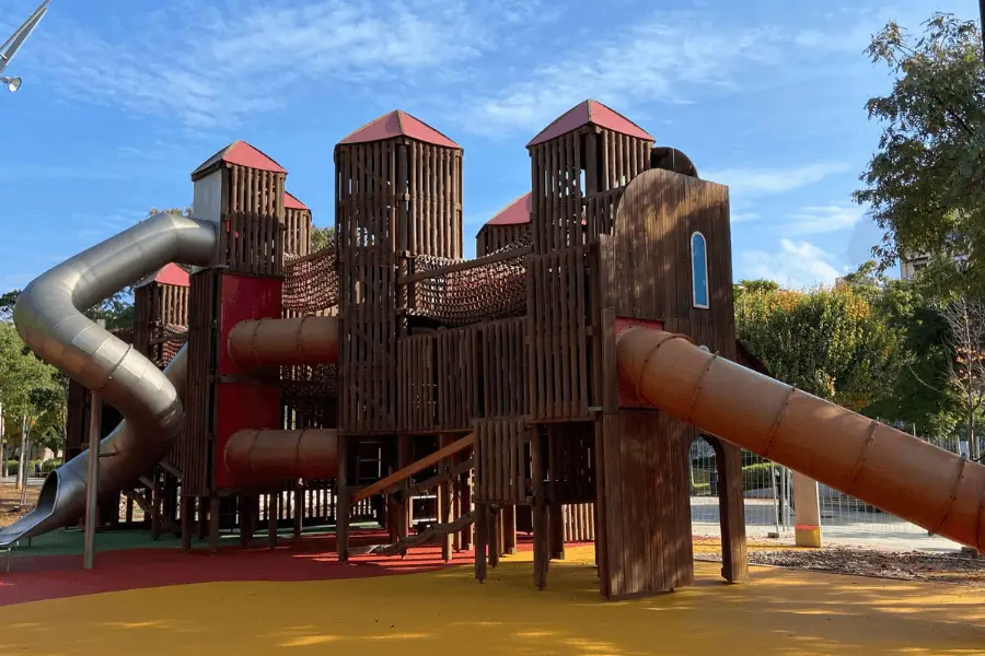 Palma is child friendly