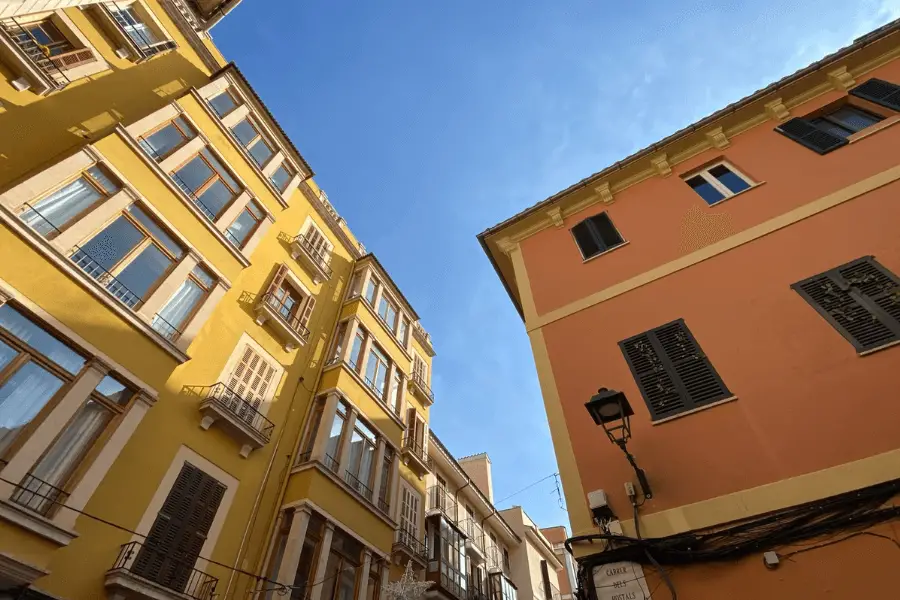 palma de mallorca city living