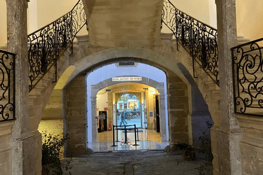 casal solleric palma