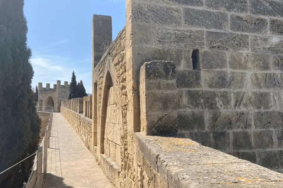 Explore Alcudia Old Town