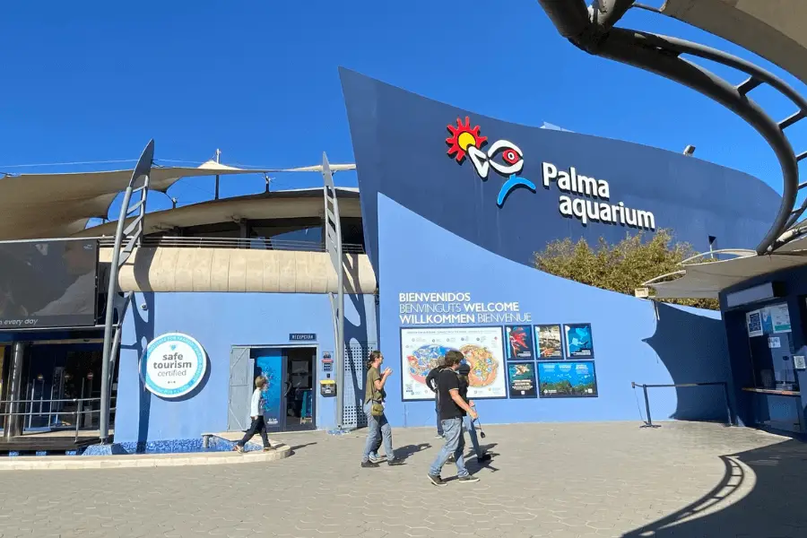 Palma Aquarium Mallorca