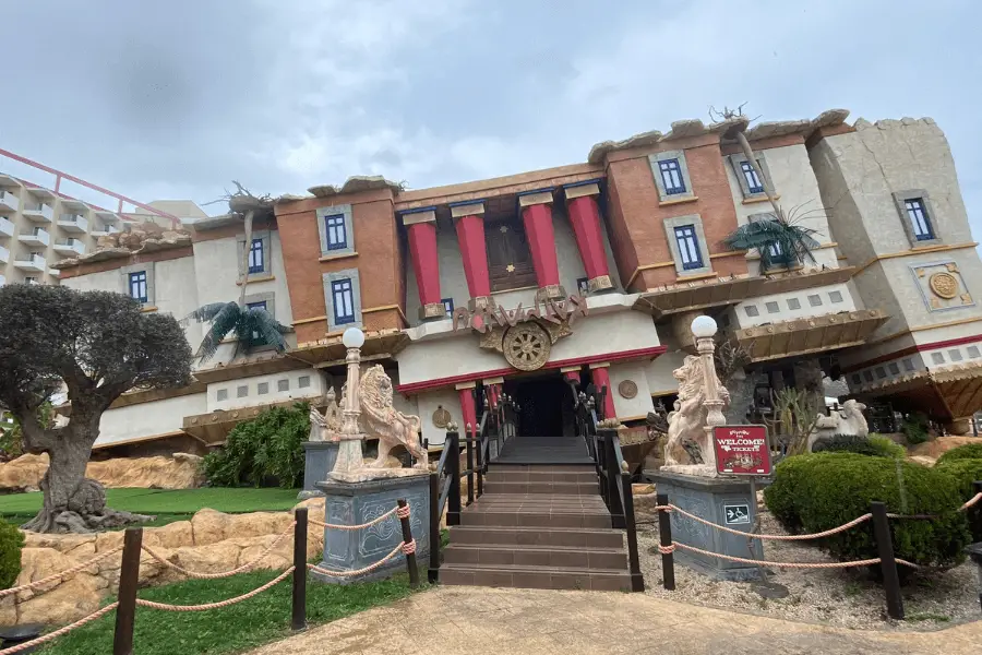 House of Katmandu Magaluf Mallorca