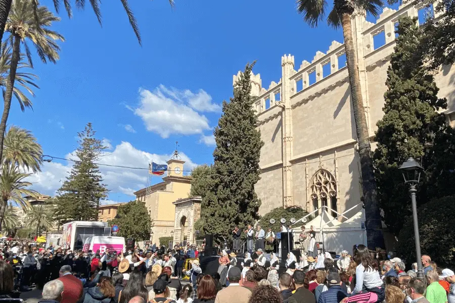 Balearic Day Market Mallorca
