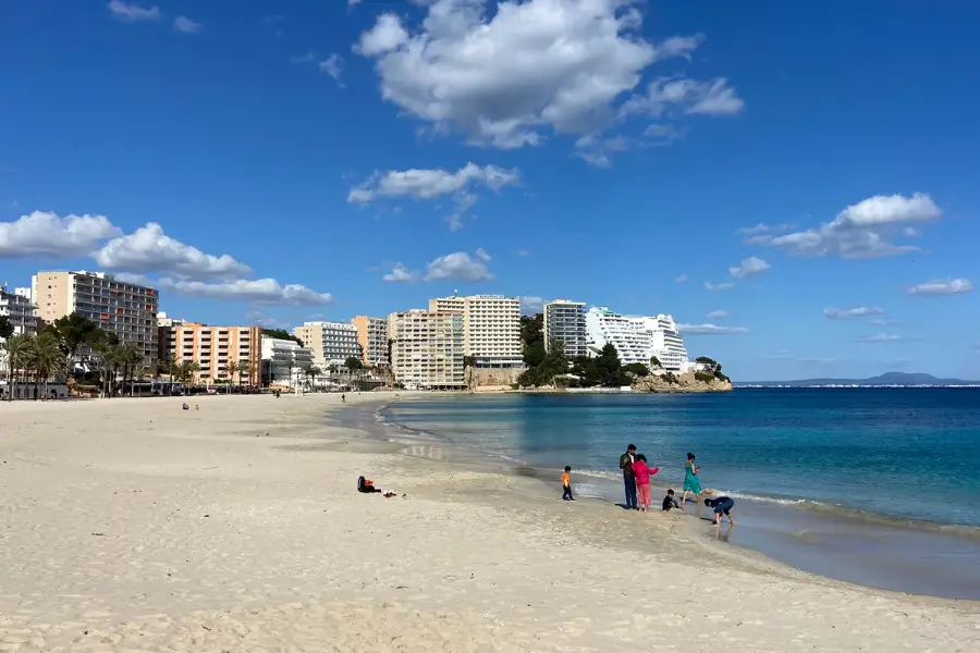 magaluf opens for summer 2022