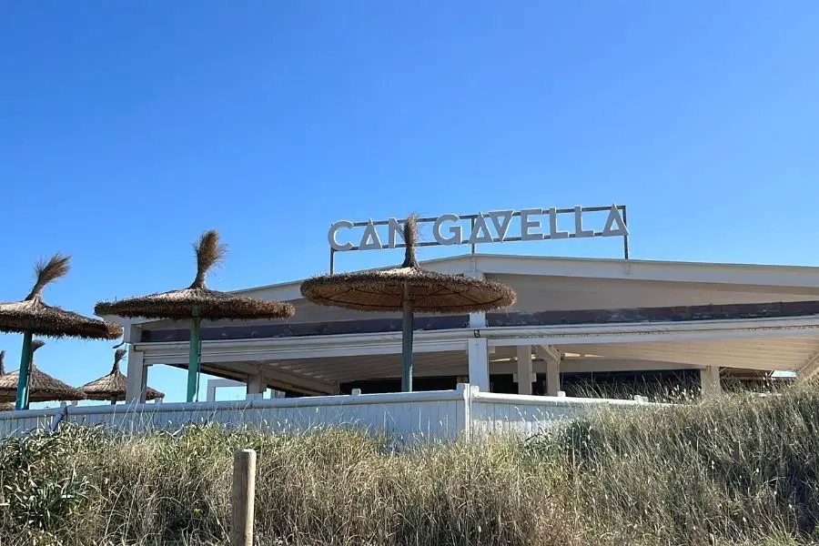 can gavella muro beach mallorca