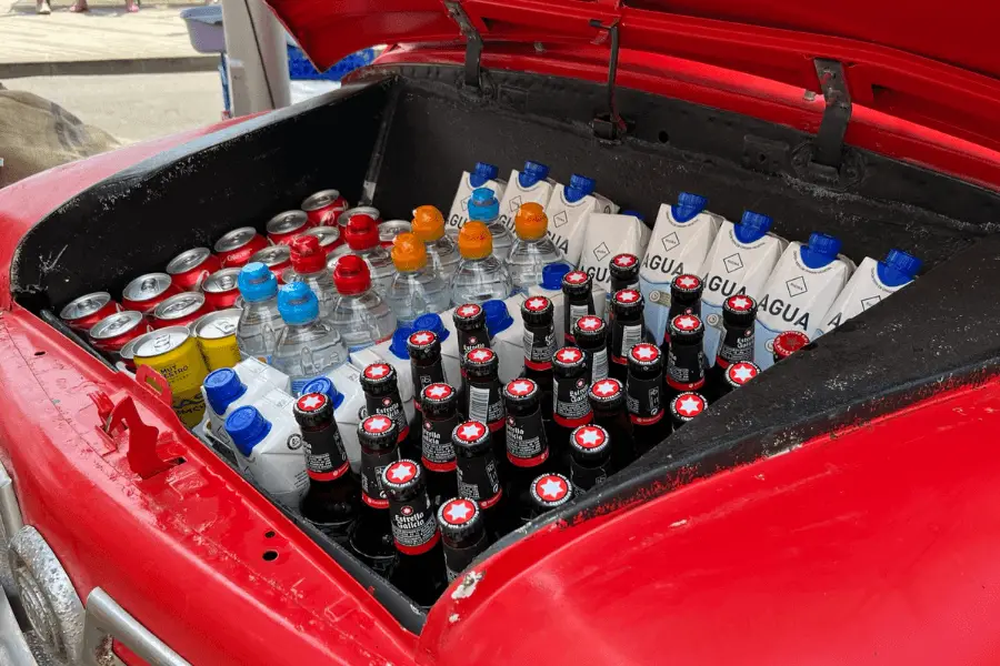 Palmanova Thrist Quenchers