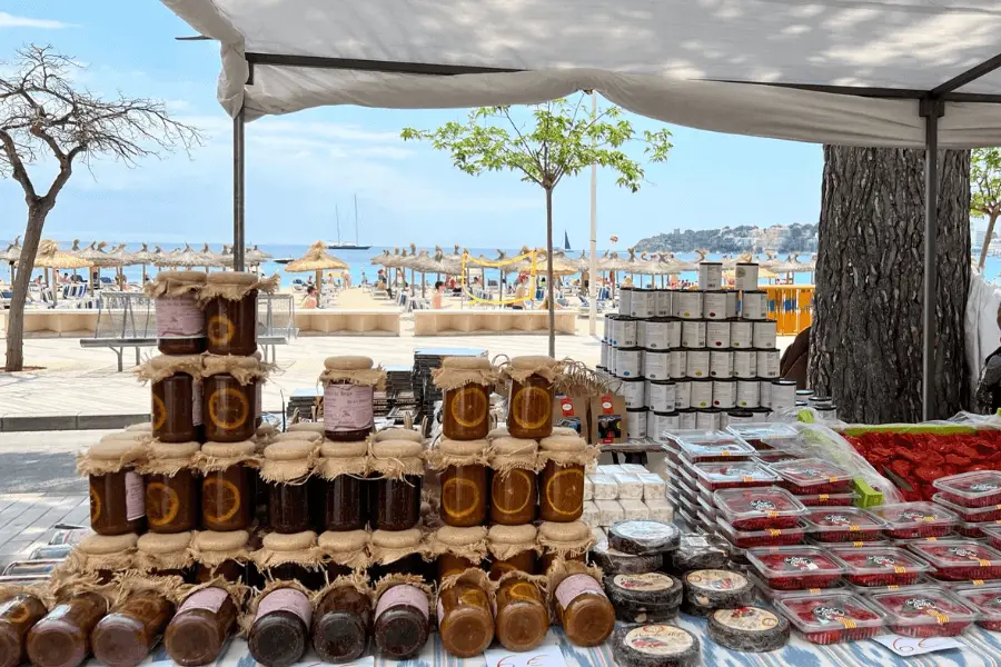 Locally made products Mallorca