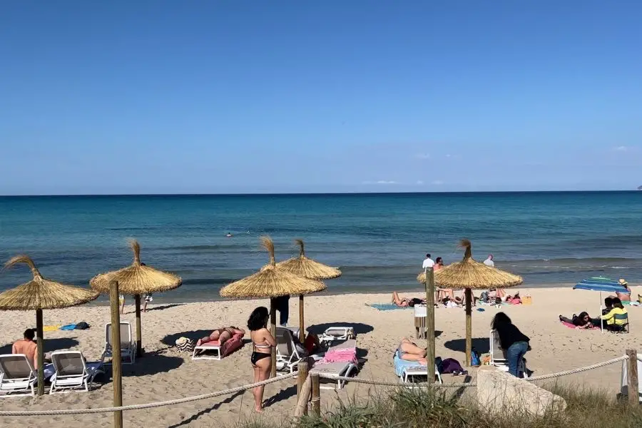 The End of Beach Bars in Playa de Muro, Mallorca?