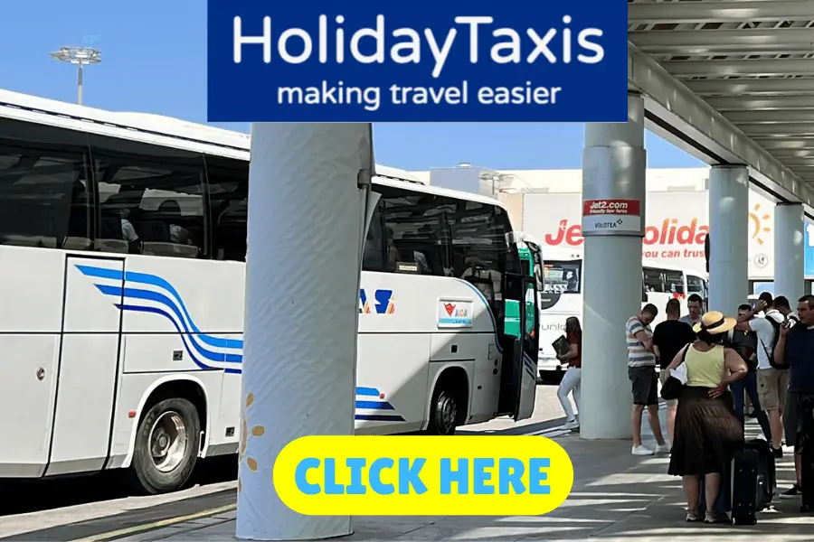 mallorca airport transfers
