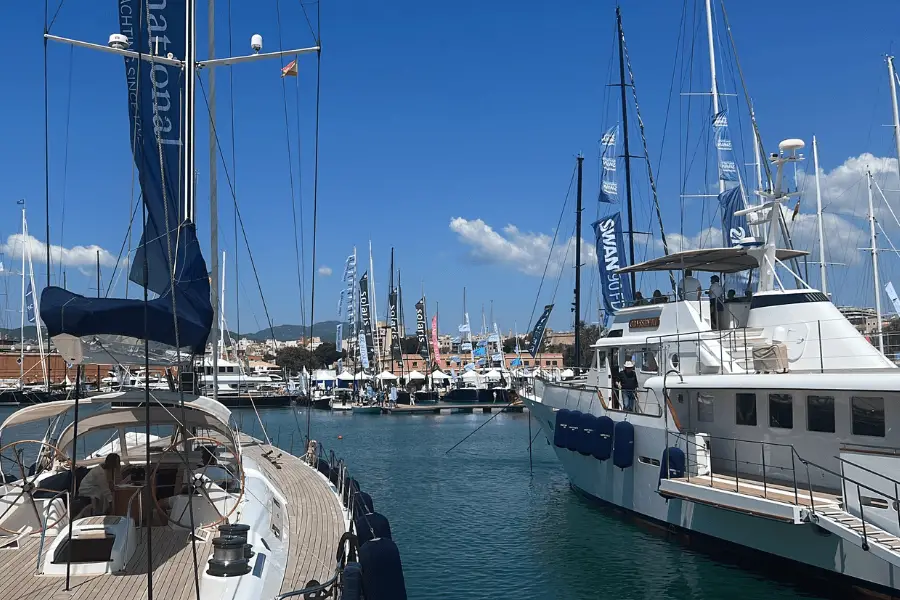 Palma International Boat Show 2022