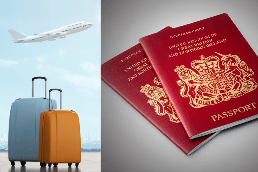 UK passport renewals
