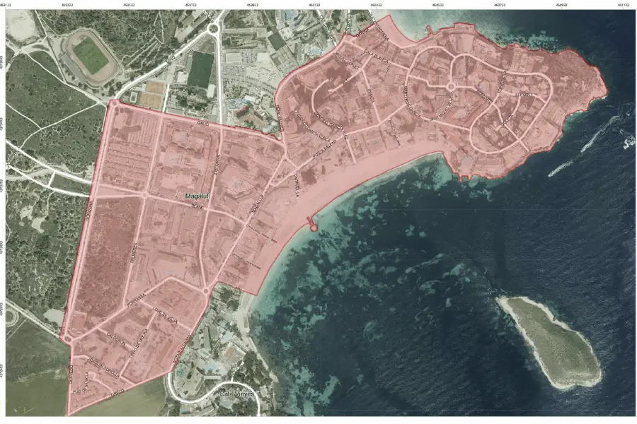 all inclusive restrictions magaluf