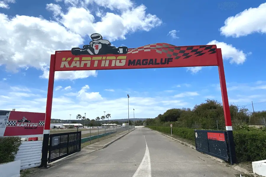 karting magaluf