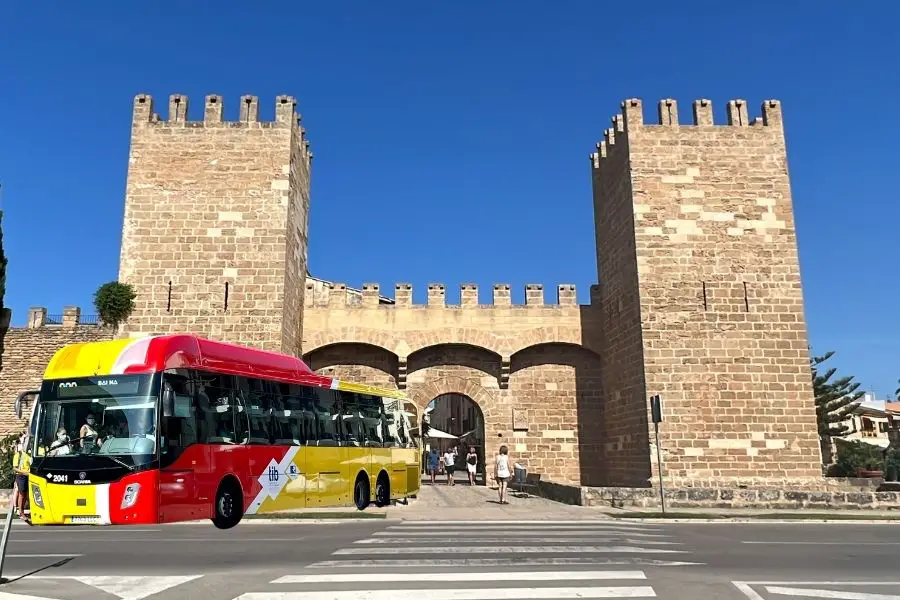 Sightseeing in North East Mallorca