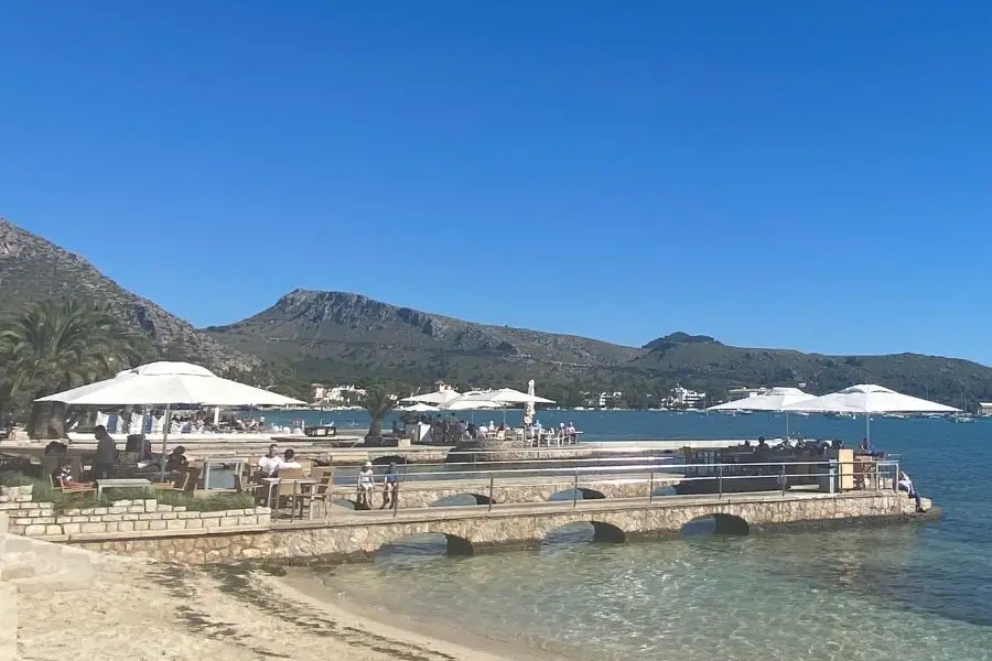 Puerto Pollensa Mallorca