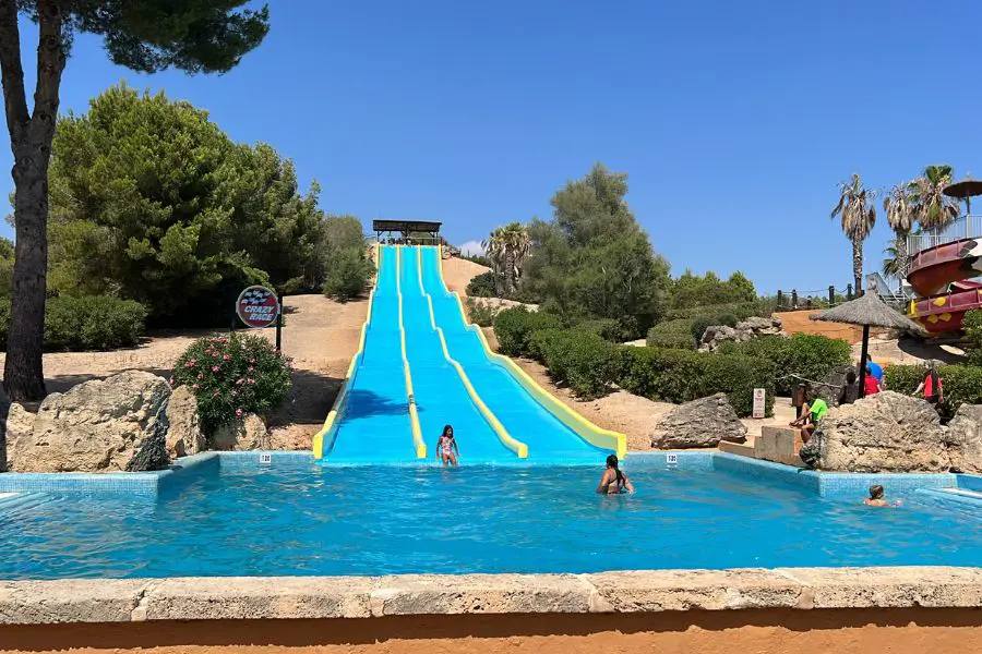 Aqualand, Mallorca