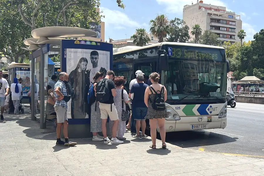 What it’s really like getting around Mallorca in Summer