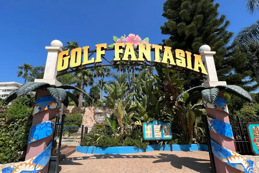 golf fantasia palmanova
