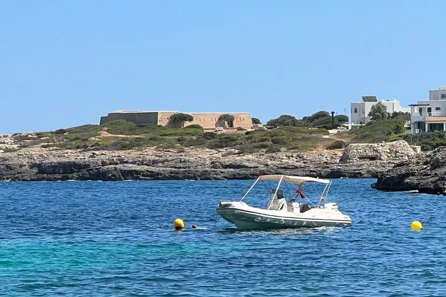 Es Forti Cala d'Or Mallorca