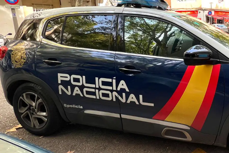 robbed in mallorca how to report a crime