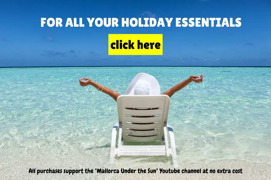 mallorca under the sun amazon shop