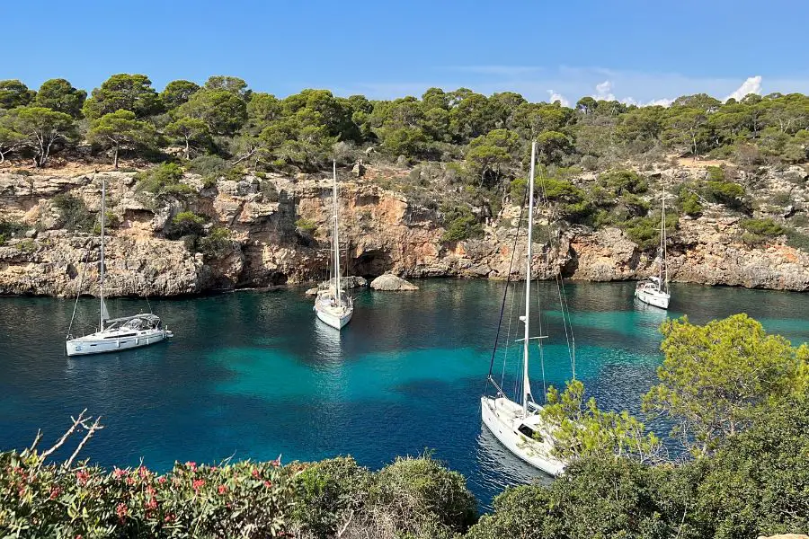 Visit Cala Pi