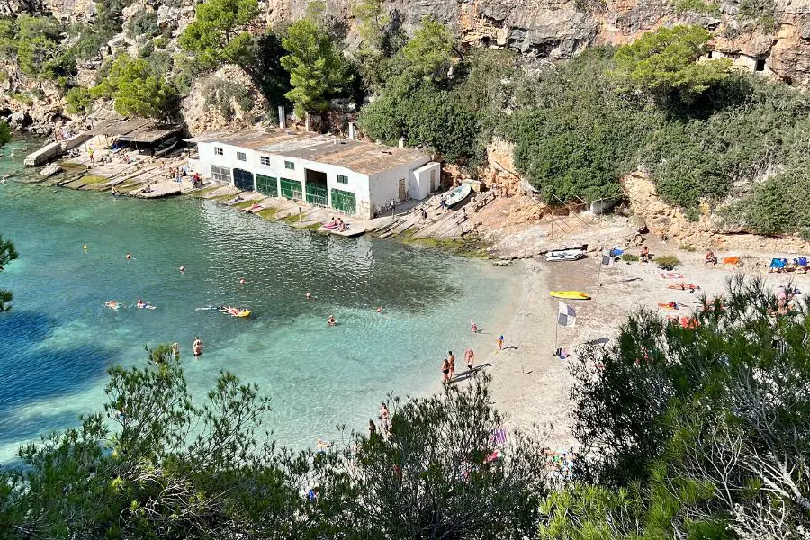 Visit Cala Pi Mallorca