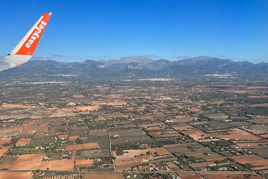 What to expect travelling through Palma de Mallorca Airport in Winter