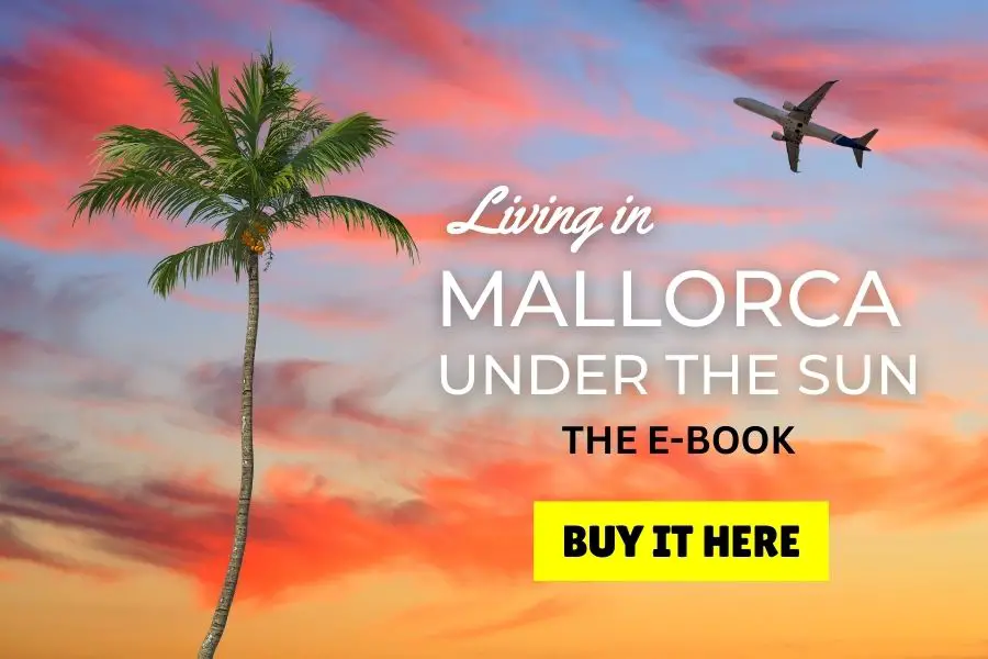 Buy Living in Mallorca Under the Sun book