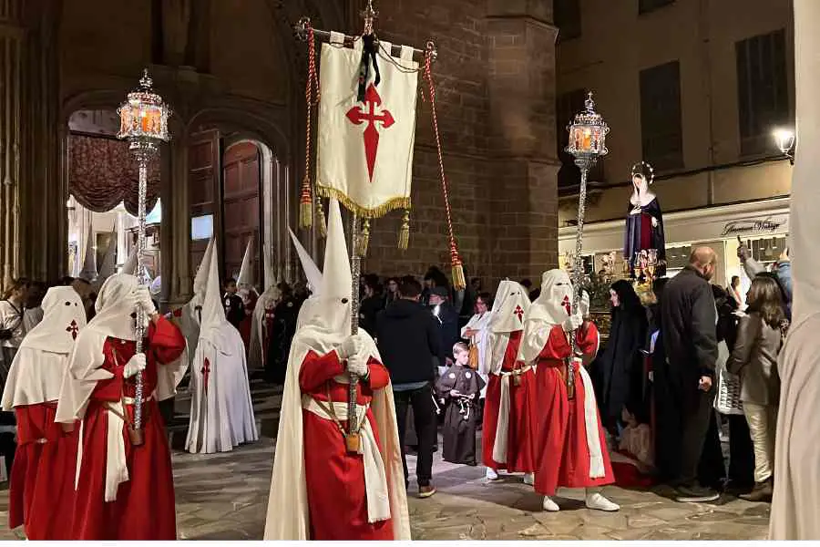 Easter in Mallorca