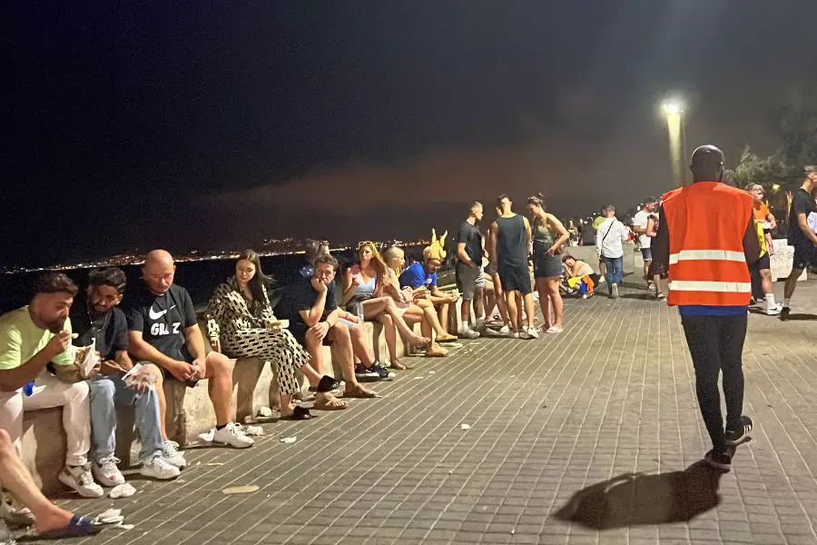Tourism Excess Arenal Nightlife Mallorca