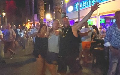 Playa de Palma nightlife Mallorca
