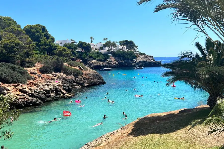 Cala Egos, Cala d'Or Mallorca