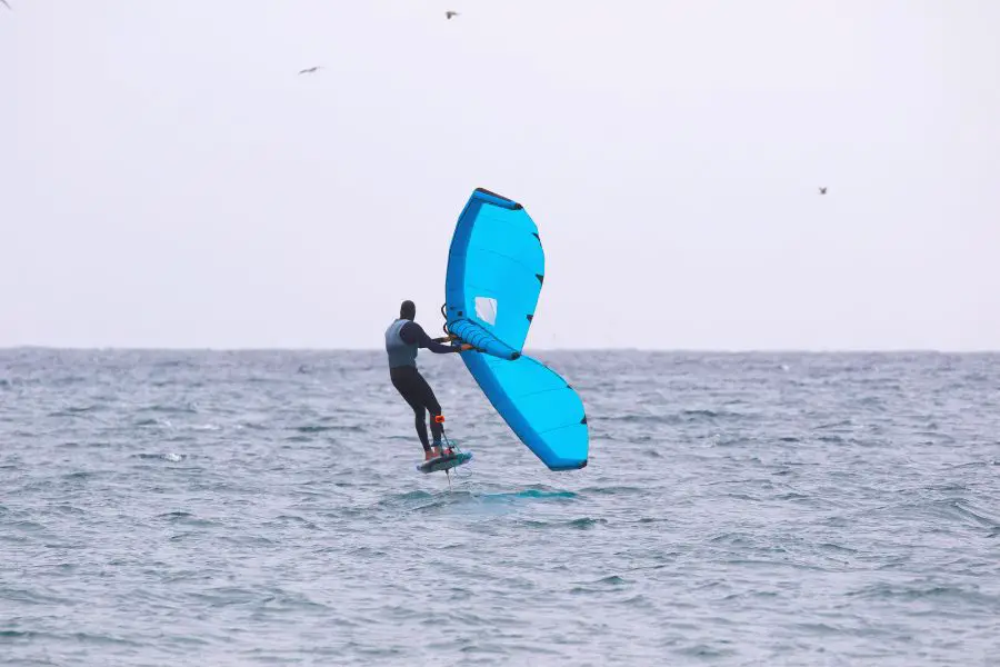 wing foil mallorca
