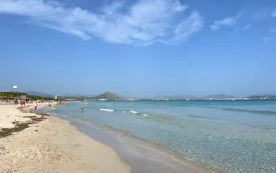 19 Great Things to do in Playa de Muro Majorca