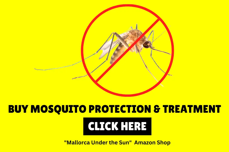 buy mosquito protection and treatment mallorca