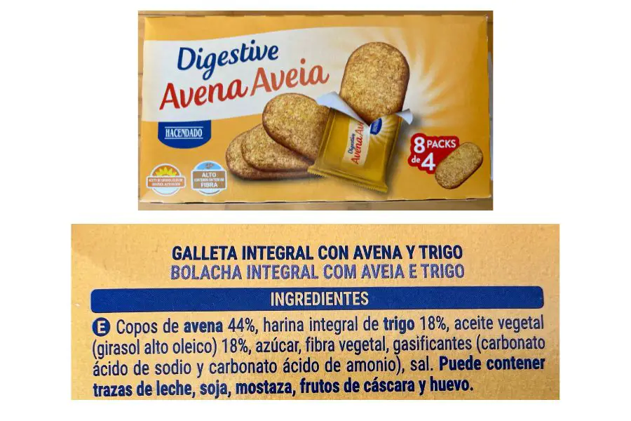 How to identify food allergies in Spain 