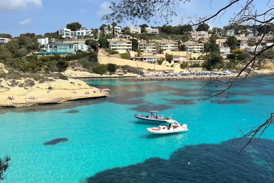 Cala Mago, Mallorca