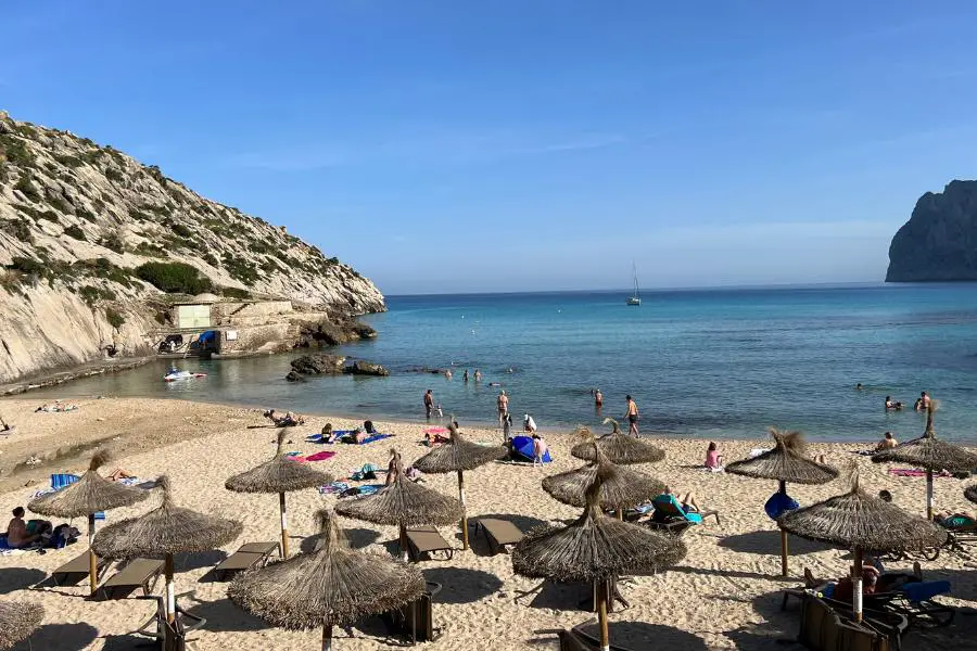 Cala Barques, Mallorca