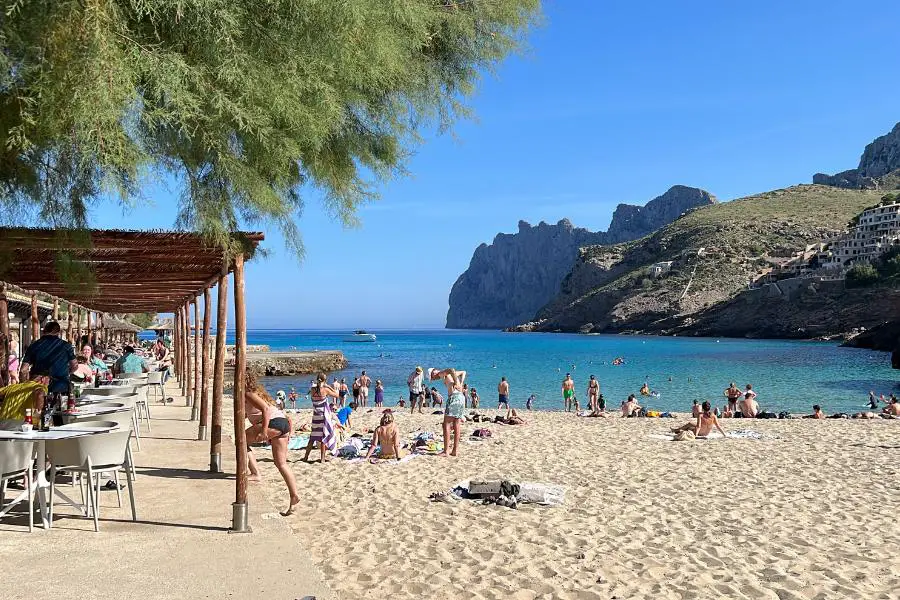 Cala Molins, Mallorca
